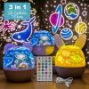 چراغ خواب و گلکسی برند happy - Image 6