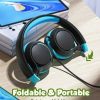 هدفون تاشو کودکان و نوجوان Mpow bh385A - Image 5