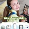 هدفون تاشو کودکان و نوجوان Mpow bh385A - Image 6