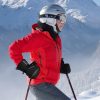 دستکش گرمایشی زنانه مردانه، دستکش با باتری قابل شارژ  برند snow deer - Image 9