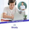 هدفون تاشو کودکان و نوجوان Mpow bh385A - Image 2