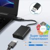 آداپتور مبدل  USB به HDMI، تبدیل USB 3.0/2.0 به HDMI 1080P گرافیک ویدئویی با صدا - Image 5