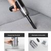 جارو شارژی دستی برای ماشین و خانه - Image 4