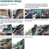 رادیو تیونر UEYUAN Car DAB + آداپتور DAB USB 2.0 Digital DAB گیرنده استیک برای استریو ماشین اندروید مدل DAB - Image 7