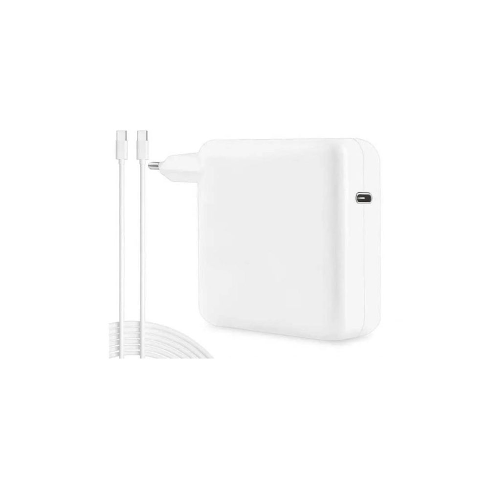 شارژر 96W آداپتور برق USB-C برای مک بوک پرو 16 اینچی (2019) A2141 MacBook Pro 15 اینچی (2016-2018)