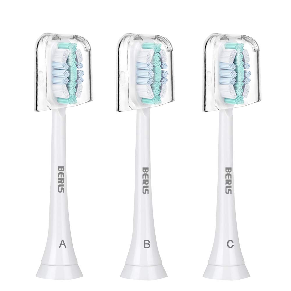 سری یدک مسواک برقی فیلیپس(پک 10 عددی) IBERLS 10 Pack Philips Sonicare