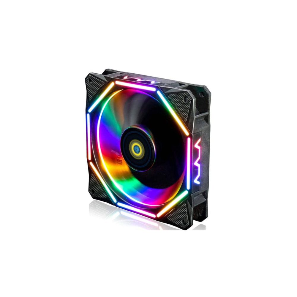 فن کامپیوتر LED RGB برند CONISY