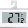 دماسنج  یخچال و فریزر خانگی LCD دیجیتال با قلاب آویزان - Image 2