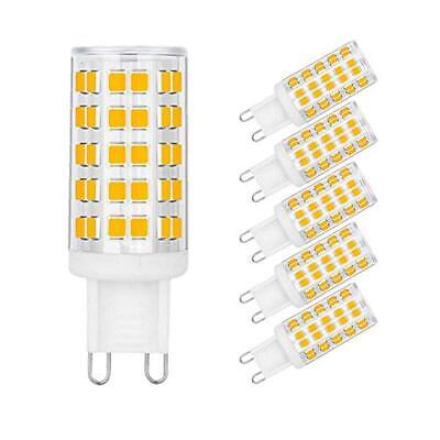 لامپ پایه G9 led 6w 2700k Ac220_240 دیمر