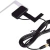 رادیو تیونر UEYUAN Car DAB + آداپتور DAB USB 2.0 Digital DAB گیرنده استیک برای استریو ماشین اندروید مدل DAB - Image 4