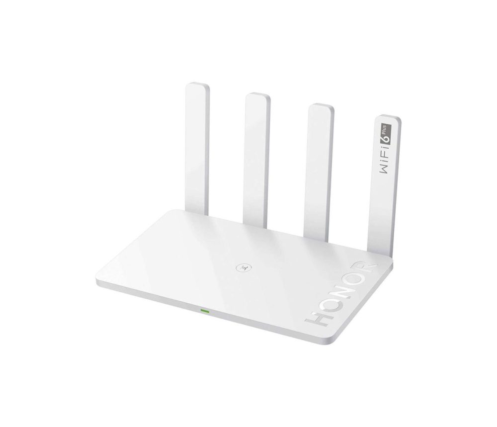 روتر آنر مدل 3 HONOR Router 3 Wi-Fi 6+WLAN Router 1000Mbit/s Dual Core