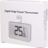 دماسنج  یخچال و فریزر خانگی LCD دیجیتال با قلاب آویزان - Image 3