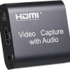 کپچر اکسترنال HDMI به همراه صدا - Image 5