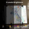 پد نور LED ARTDOT A4 برای نقاشی ، برند ARTDOT - Image 5