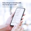 جایگزین روتر بی سیم و توسعه دهنده WiFi سیستم مش بی سیم تندا Tenda Nova MW6 - Image 2
