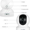 دوربین امنیتی خانگی، دوربین کودک، 1080P HD دوربین وای فای بی‌سیم برای حیوانات خانگی برند wansview - Image 4