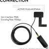 رادیو تیونر UEYUAN Car DAB + آداپتور DAB USB 2.0 Digital DAB گیرنده استیک برای استریو ماشین اندروید مدل DAB - Image 6