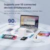 جایگزین روتر بی سیم و توسعه دهنده WiFi سیستم مش بی سیم تندا Tenda Nova MW6 - Image 5