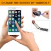 کیت LCD صفحه نمایش 4.7 اینچی دیجیتایزر iPhone 6S  (سفید) برند BuTure - Image 7