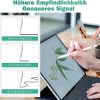 قلم نوری برای iPad قلم برای صفحه نمایش لمسی با  نوک 1.2 میلی متری برند Mixoo Stylus Pen - Image 7