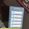 لامپ پایه G9 led 6w 2700k Ac220_240 دیمر - Image 3