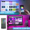 ریسه ی تلویزیون هوشمند LED، برای 32 تا 60 اینچ،نور LED RGB  برند Enteely - Image 4