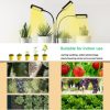 چراغ رشد گیاه پایپو 3 شاخه Paipu LED Grow Light NEW - Image 5