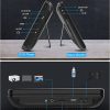 پخش کننده دی وی دی ماشین دو صفحه نمایش 10 اینچی  قابل حمل برای کودکان برند WONNIE مدل SMJ1011 - Image 6