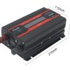 اینورتر سینوسی مبدل برق ماشین 1500w برند foval - Image 13
