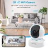 دوربین امنیتی خانگی، دوربین کودک، 1080P HD دوربین وای فای بی‌سیم برای حیوانات خانگی برند wansview - Image 7