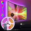 ریسه ی تلویزیون هوشمند LED، برای 32 تا 60 اینچ،نور LED RGB  برند Enteely - Image 2