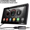 رادیو تیونر UEYUAN Car DAB + آداپتور DAB USB 2.0 Digital DAB گیرنده استیک برای استریو ماشین اندروید مدل DAB - Image 10