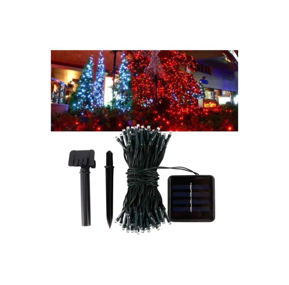 ریسه خورشیدی 12 متری LED Omabeta