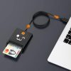کارت خوان هوشمند USB CAC دسترسی مشترک CAC، سازگار با ویندوز، سیستم عامل مک، لینوکس - Image 6