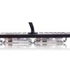 چراغ هشدار  فلاشر زرد  SLIM LOW Profile FLUSH FIT STROBE LED - Image 2