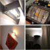 لامپ کم مصرف، لامپ LED 15 W  سفید گرم  R7S LED 118 mm ادیسونی بسته 2 عددی - Image 9