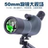 دوربین ضد آب HD با سه پایه، کیف حمل و آداپتور تلفن هوشمند برای تماشای پرنده سافاری، مناظر حیات وحش - Image 2