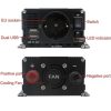 اینورتر سینوسی مبدل برق ماشین 1500w برند foval - Image 2