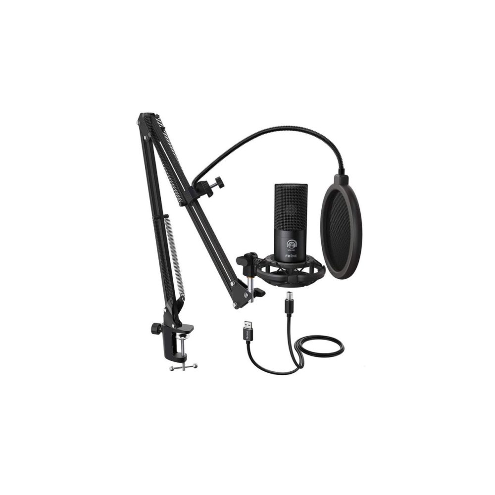 میکروفن کندانسر فای فاین مدل T669