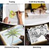 پد نور LED ARTDOT A4 برای نقاشی ، برند ARTDOT - Image 2