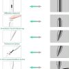 قلم نوری برای iPad قلم برای صفحه نمایش لمسی با  نوک 1.2 میلی متری برند Mixoo Stylus Pen - Image 4