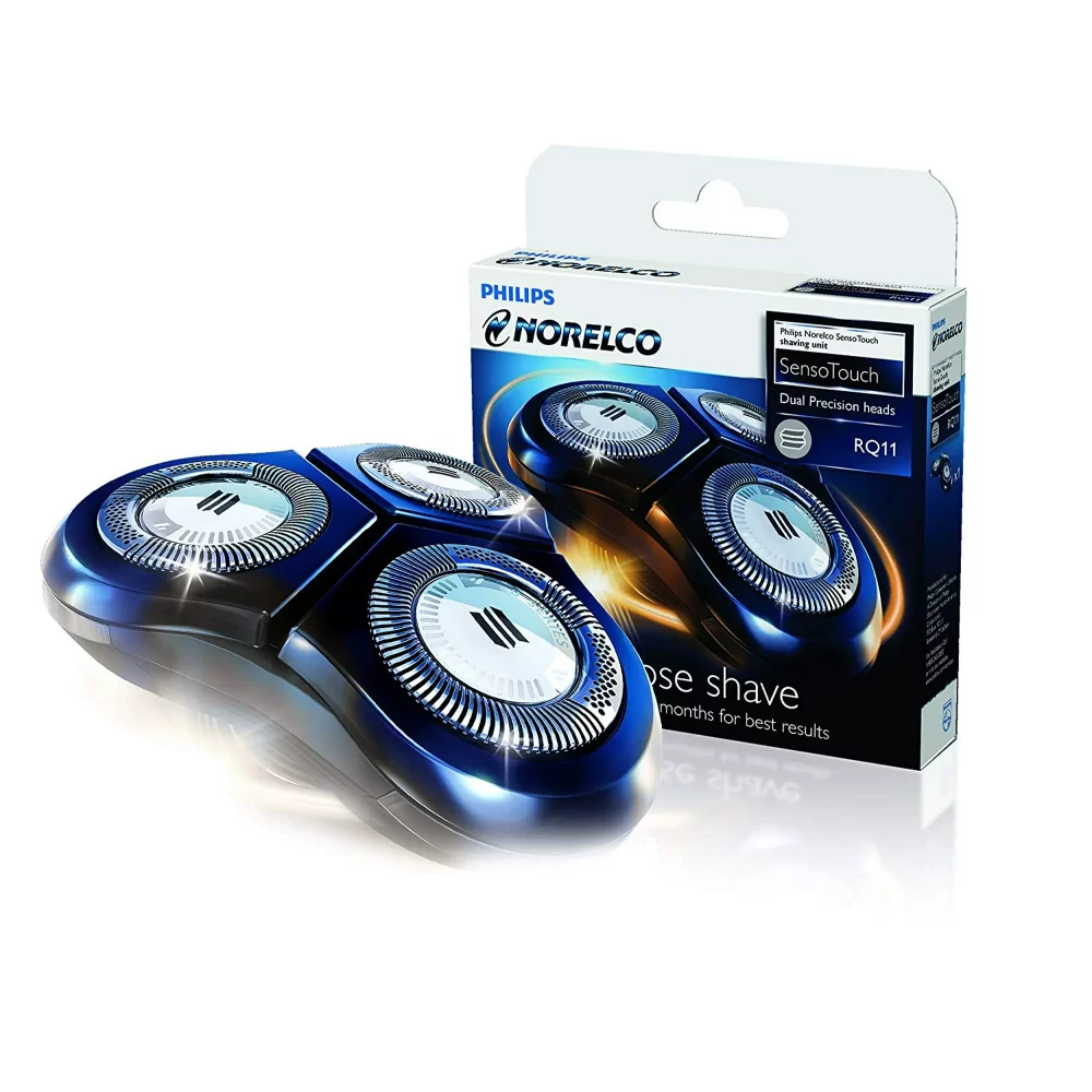 سر اصلاح جایگزین برای فیلیپس Philips Norelco RQ11