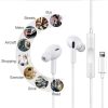 هدفون لایتنینگ هدفون آیفون [دارای تاییدیه Apple MFi] مدل EarPods - Image 8