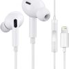هدفون لایتنینگ هدفون آیفون [دارای تاییدیه Apple MFi] مدل EarPods - Image 5
