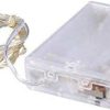 ریسه 2M نور سفید 20 چراغ سیم مسی LED - Image 3