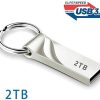 فلش درایو usb فلزی 2 ترابایتی مدل bigstore10 - Image 5