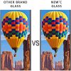 بسته 2 عددی NEW'C، محافظ صفحه نمایش شیشه ای برای Samsung Galaxy A40 (SM-A405F) - Image 7