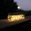 ریسه رشته‌ای خورشیدی مجیک‌نایت مینی فضای باز 15 فوت 50 LED ضد آب - Image 4