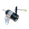 سلونوئید قطع کن سوخت برای  16851-60010 / 60014 for Kubota B7410D G1700 K-008 - Image 3