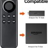 کنترل از راه دور جایگزین CV98LM مناسب برای Amazon Fire TV Stick R، Fire TV (بدون عملکرد صوتی) - Image 2